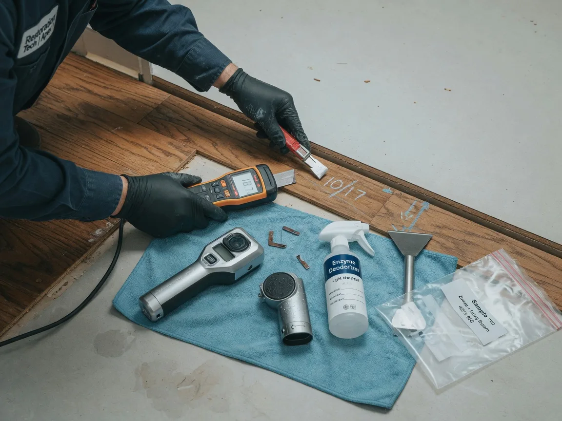 Why choose Water Damage Repair in Arlington, AZ